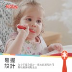 Nuby 寶寶第一支餵食匙 3階段嬰兒匙