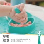 Nuby 寶寶第一支餵食匙 3階段嬰兒匙