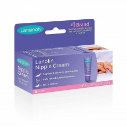 Lanolin Nipple Cream  純天然羊脂乳頭膏 40g