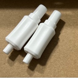 韓國Spectra  奶泵配件 吸奶組件接咀 (適用於Dual S/Dual Compact/S1pro/S2pro) (一對裝) NEW