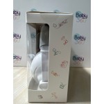 香港行貨 美國Nuby 2-in-1 嬰幼兒隔音降噪耳罩