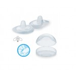 【香港行貨】德國NUK 超薄型乳頭保護膜  乳頭保護罩(M Size)兩個裝 (連盒)