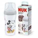 【香港行貨】德國 NUK Perfect Match 超柔母感奶瓶-PP 260ml 米奇3M+