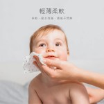  KUKU PLUS (台灣) 極簡幾何紗布澡巾-2入