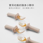KUKU PLUS PPSU 寶寶學習餐具組