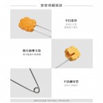 Simba 小獅王辛巴 造型安全別針 - 6入
