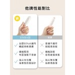 Simba 小獅王辛巴 - Pointy 嬰兒口腔清潔指套 (100入)