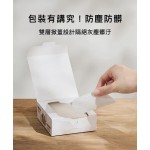 Simba 小獅王辛巴 - Pointy 嬰兒口腔清潔指套 (100入)