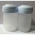 Maymom 闊口 寬口徑 PP 儲奶瓶 160ml / 5.4oz (2個裝) 附防漏墊片 + 空心螺旋蓋 (粉藍色蓋)