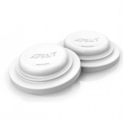 【香港行貨】Philips Avent  奶瓶蓋 (6件)
