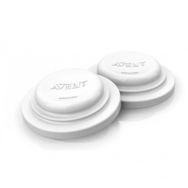 【香港行貨】Philips Avent  奶瓶蓋 (6件)