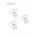 【新產品】YOUHA 優合 Evera 小喇叭罩  一對（15mm、17mm、19mm）