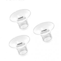 【新產品】YOUHA 優合 Evera 小喇叭罩  一對（15mm、17mm、19mm）