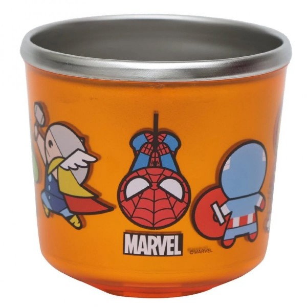 Lilfant 韓國  Marvel 不銹鋼水杯 