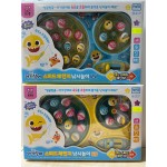 Pinkfong BABY SHARK - 釣魚遊戲