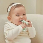 韓國 TGM幼兒學習餐具連收納盒(Pistachio Mint)