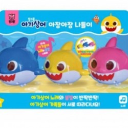 Pinkfong BABY SHARK - 套裝玩具