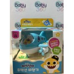 Pinkfong BABY SHARK - 回力飛機玩具(黃色 /藍色)