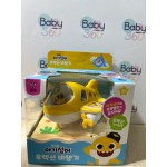 Pinkfong BABY SHARK - 回力飛機玩具(黃色 /藍色)