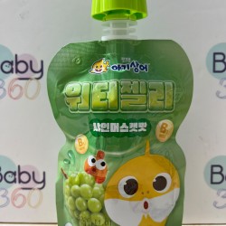 韓國 PINKFONG JELLY果汁 - 葡萄味  (120ml)