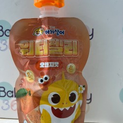 韓國 PINKFONG JELLY果汁 - 橙味  (120ml)