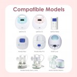 Maymom spectra 代用喉管 (Replacement Tubing for spectra Breastpump)