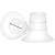 Maymom 13/14/15/16/17/18/19/20/21mm喇叭for Medela/Spectra/TheOne/Maymom (一對裝)(短身款)