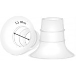 Maymom 13/14/15/16/17/18/19/20/21mm喇叭for Medela/Spectra/TheOne/Maymom (一對裝)(短身款)