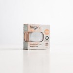 Hegen PCTO™ 寬口飲管杯蓋 2.0 (附飲管 + 防漏密封圈) - 粉紅色(升級版)