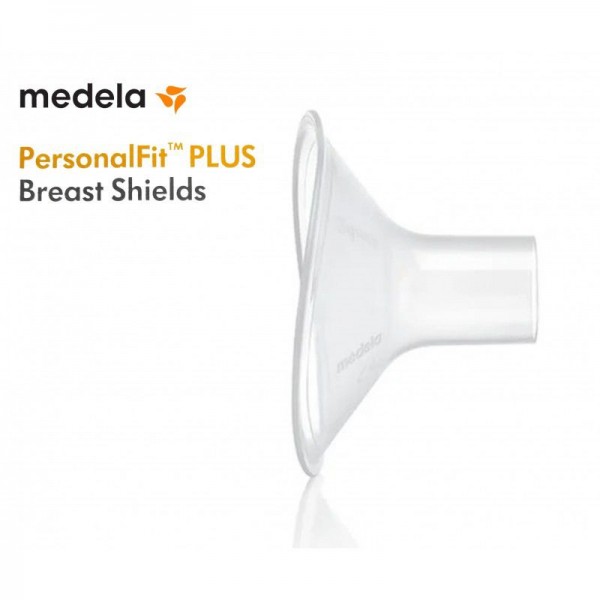 Medela PersonalFit™ PLUS 吸奶護罩 喇叭 一對裝 21mm (散裝)