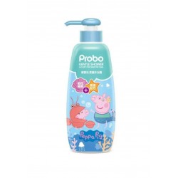 Probo - Peppa Pig 柔護沐浴露 500mL