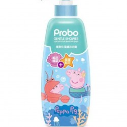 Probo - Peppa Pig 柔護沐浴露 500mL